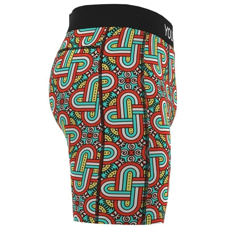 Recycle Nylon Men's Underwear Boxer Briefs