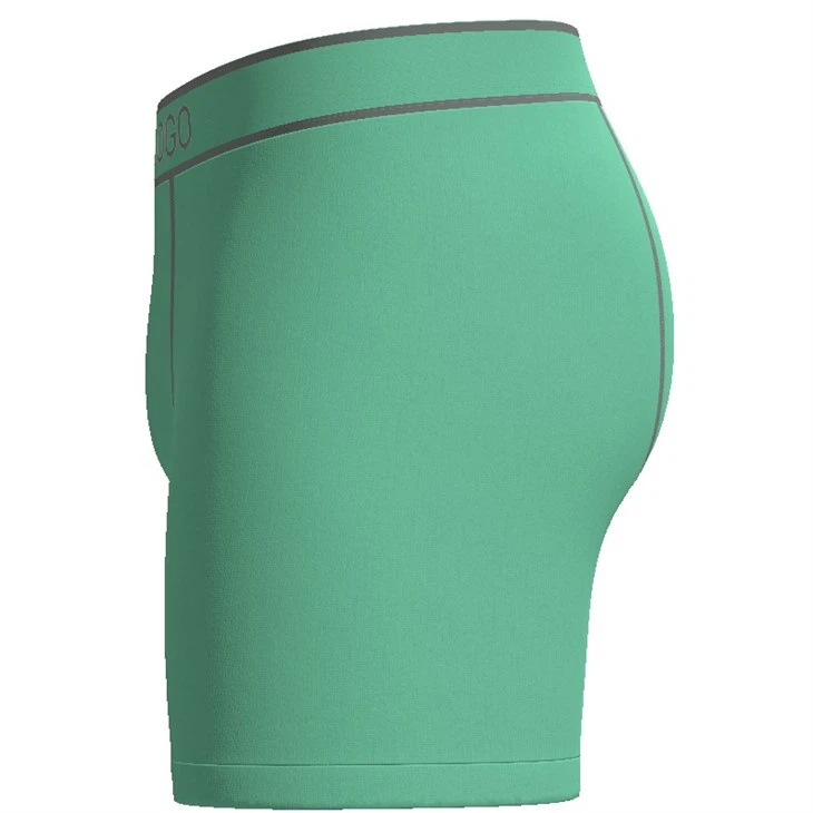Solid Color Cotton Men's Underwear